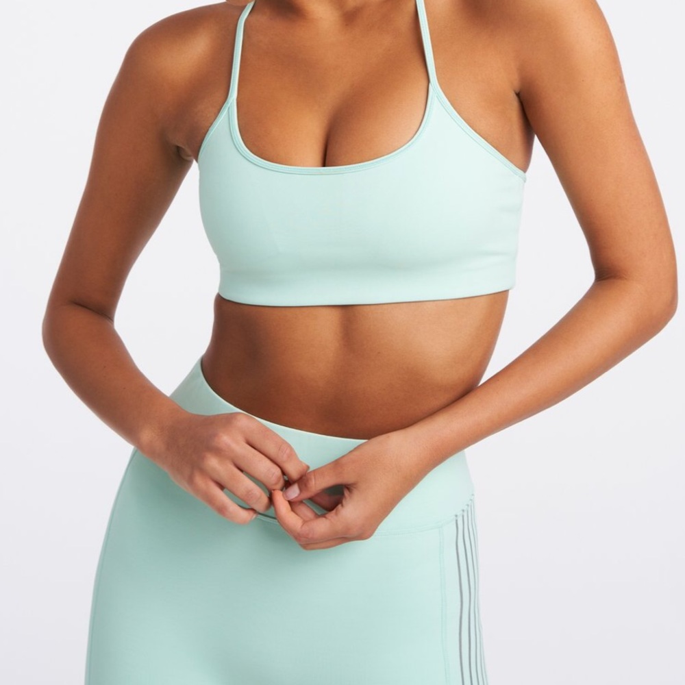 [NWOT] All Access Bra + Legging set in mint